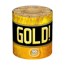 Gold batterie