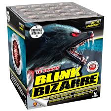 Blink bizarre batterie