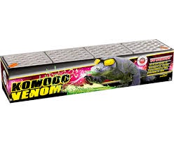 Komodo venom batterie