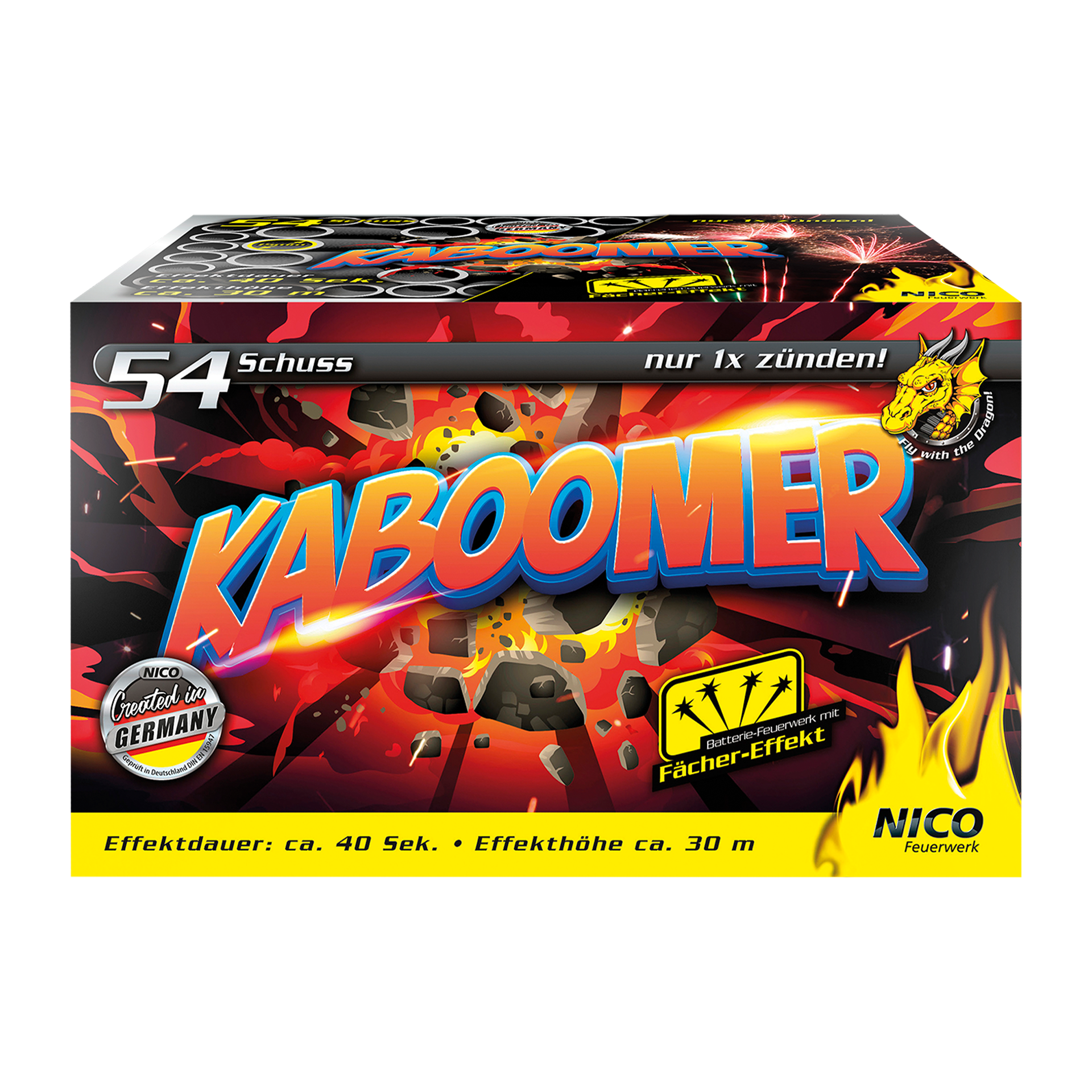 Kaboomer