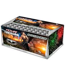 Texas tornado batterie