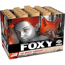 Foxy batterie