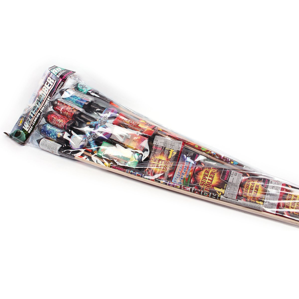 Weltenzauber raketen